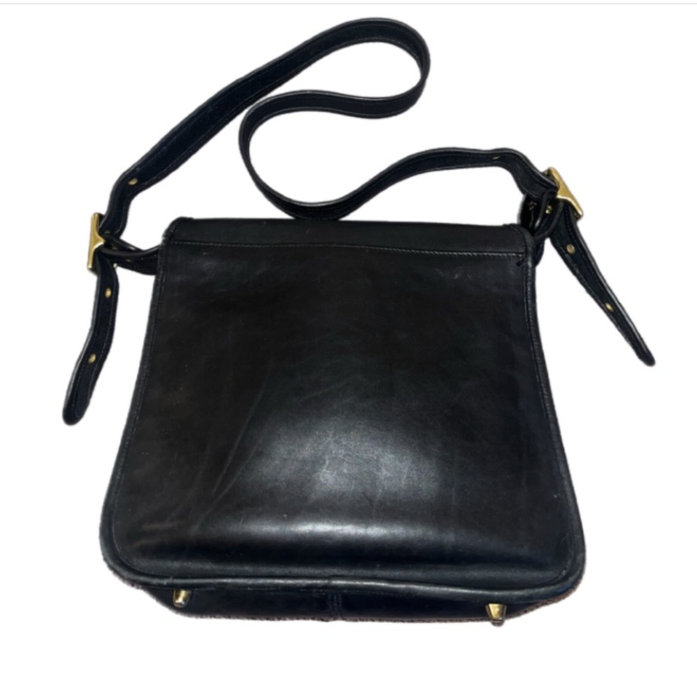 Vintage NYC Coach Stewardess Bag - Picture 3 of 11